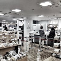 Photo taken at 無印良品 天神ソラリア店 by tomo n. on 5/1/2012