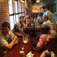 Review Eagle & Lion Brew Pub