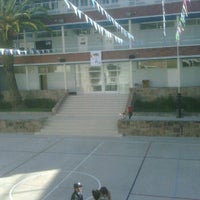 Photo taken at Colegio Regina by chuchoman666 on 3/3/2012