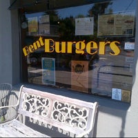 Photo taken at Bent Burgers by Jeff P. on 8/3/2012