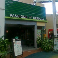 Photo taken at Passions of Kerala by JohnDoe I. on 9/10/2012