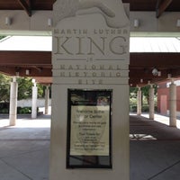 Photo taken at King Historic District by Kevin F. on 8/18/2012