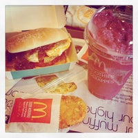 Photo taken at McDonald&amp;#39;s by Andre Y. on 2/25/2012