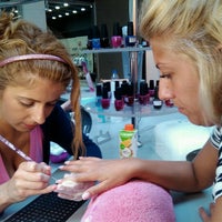 Photo taken at Nail bar posh by Milica J. on 7/16/2012