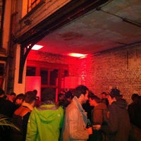 Photo taken at The Word Orange Album Party by Geoffroy on 3/30/2012