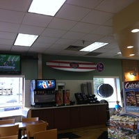 Photo taken at Jersey Mike&#39;s Subs by Chris R. on 4/11/2012