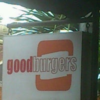 Photo taken at Good Burgers by Danieson L. on 4/4/2012