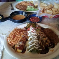 Photo taken at Chuy&amp;#39;s Tex-Mex by Juli G. on 7/28/2012