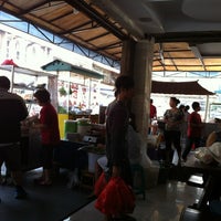Photo taken at Pasar Muara Karang by Edy S. on 8/17/2012
