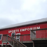 Photo taken at Carlisle Sports Emporium by Brian O. on 9/3/2012