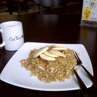 Photo taken at Chef Yang Chinese Bistro by Andry E. on 8/29/2012