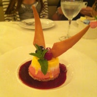 Photo taken at BiCE Ristorante by Olivia A. on 6/16/2012
