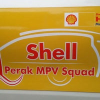 Photo prise au Shell par Skuad Shell Perak M. le6/18/2012