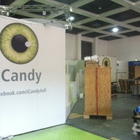 Photo taken at iCandy Lounge/Stage @IFA 2012 Halle 7.2 by achimh on 8/29/2012