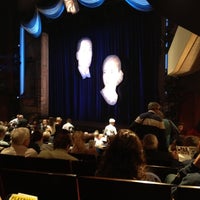 Photo taken at Evita on Broadway by Daron B. on 3/22/2012