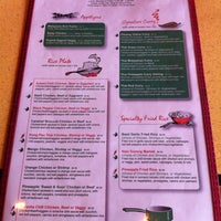 3/16/2012 tarihinde Grace C.ziyaretçi tarafından Red Kwali Restaurant'de çekilen fotoğraf