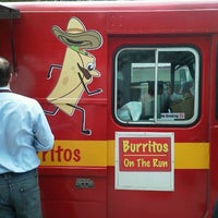 Photo taken at Burritos On The Run by Logan F. on 4/27/2012