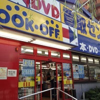Photo taken at BOOKOFF 木場葛西橋通り店 by Akihito T. on 8/18/2012