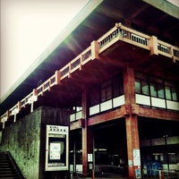 Photo taken at 埼玉県立浦和図書館 by nik on 6/3/2012