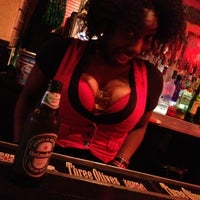 Photo taken at Coyote Ugly Saloon by Ravin D. on 8/9/2012