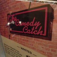Photo taken at The Comedy Catch by Tennessee J. on 8/16/2012
