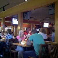 Photo taken at Applebee&amp;#39;s Grill + Bar by Barbara S. on 4/7/2012