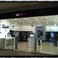 Photo taken at re:Store by ♐ uıʞlǝɹʇs on 4/22/2012