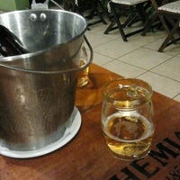 4/7/2012 tarihinde Carlinho F.ziyaretçi tarafından Beer House'de çekilen fotoğraf
