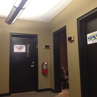 8/15/2012にJim J.がClear Channel Radio Detroitで撮った写真