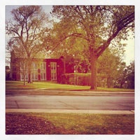 Photo taken at JSU: Ayers Hall by Tyler S. on 4/4/2012