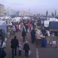 Photo taken at Рынок by Anton M. on 10/21/2012