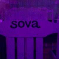 Photo taken at SOVA Gallery Bar by Anton M. on 12/15/2012