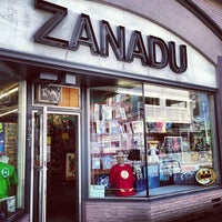 Photo taken at Zanadu Comics by Tony.psd on 7/20/2013