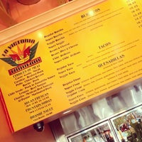 taqueria victoria la