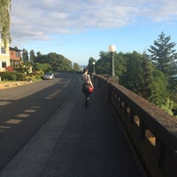 Photo taken at Queen Anne Boulevard by Krys on 8/27/2016