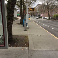 Photo taken at Metro Bus Stop #2360 by Krys on 2/27/2017