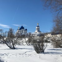 Photo taken at Боголюбово by Daria on 3/10/2018