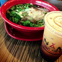 Photo taken at NAM: Noodles &amp;amp; More by Athena A. on 7/1/2013