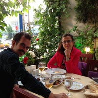Photo taken at Sadrazam Kemal Restaurant by Alper Tunga D. on 5/4/2013