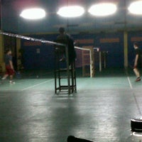 Photo taken at Fantastic Sport (Futsal &amp;amp; Badminton) by sii r. on 10/3/2012