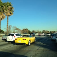 Photo taken at US-101 at Exit 5B by Rogerio F. on 1/18/2013