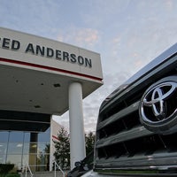 10/17/2013にFred Anderson T.がFred Anderson Toyotaで撮った写真