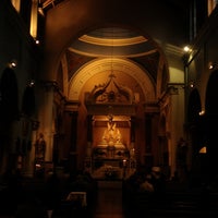 Photo taken at St. Joseph Highgate Catholic Church by lord maturan on 3/31/2013