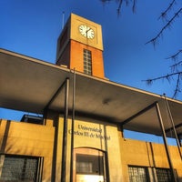 Photo taken at Universidad Carlos III de Madrid - Campus de Puerta de Toledo by Mónica V. on 2/21/2019