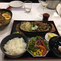 Photo taken at Daruma Sushi Restaurant - Parioli by Duce P. on 9/18/2018