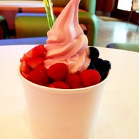 Photo taken at Berripop Yogurt by 😜Yana F. on 11/25/2012