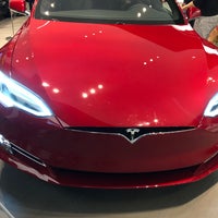 Photo taken at Tesla Motors by 😜Yana F. on 2/10/2018