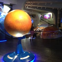 Photo taken at Moscow Planetarium by Александра on 5/18/2013