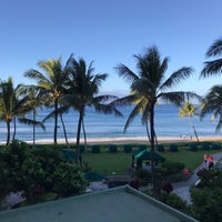 Снимок сделан в Marriott&amp;#39;s Maui Ocean Club  - Molokai, Maui &amp;amp; Lanai Towers пользователем Jason M. 12/3/2017
