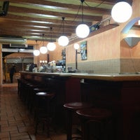 รูปภาพถ่ายที่ El Cafè del Barri โดย ballesbcn เมื่อ 2/2/2013